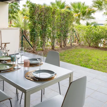 Elegant Getaway Near Padierna Marbella Lux Lägenhet Estepona