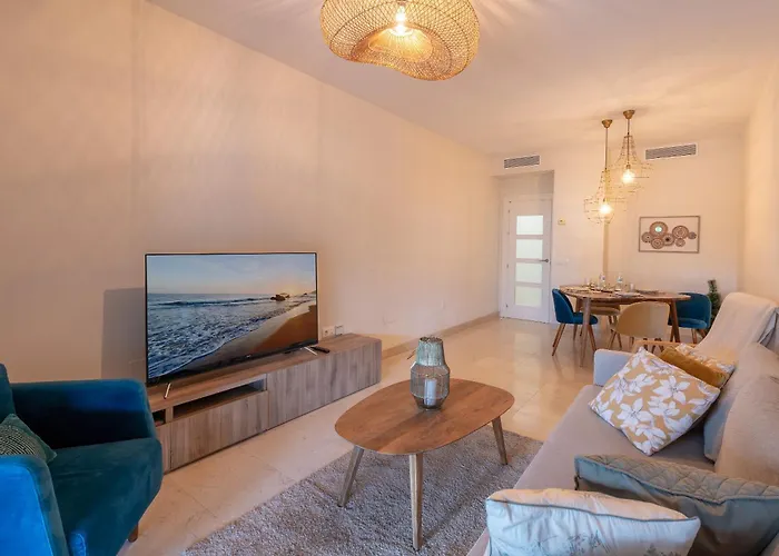 Apartament Elegant Getaway Near Padierna Marbella Lux *