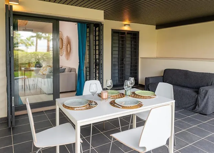 Appartement Elegant Getaway Near Padierna Marbella Lux