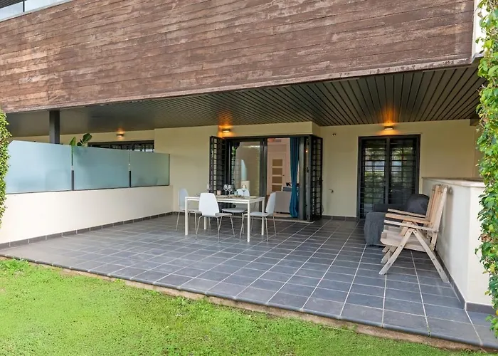 Apartament Elegant Getaway Near Padierna Marbella Lux *