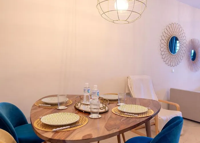 Apartament Elegant Getaway Near Padierna Marbella Lux