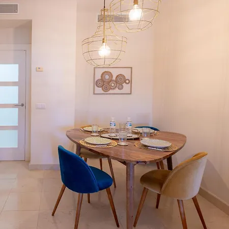Апартаменты Elegant Getaway Near Padierna Marbella Lux Эстепона