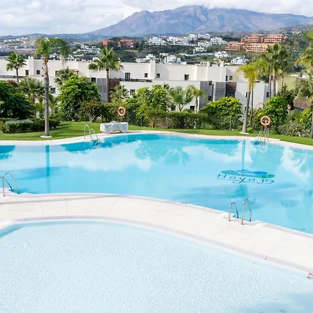 公寓 Elegant Getaway Near Padierna Marbella Lux