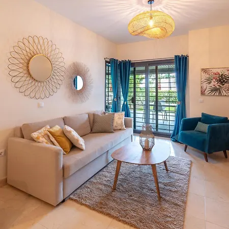 Elegant Getaway Near Padierna Marbella Lux *