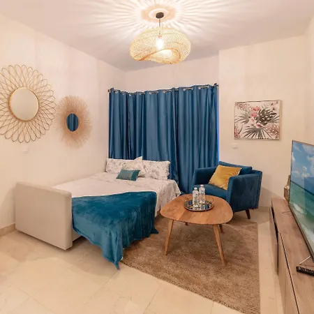 Elegant Getaway Near Padierna Marbella Lux 公寓 埃斯特波纳