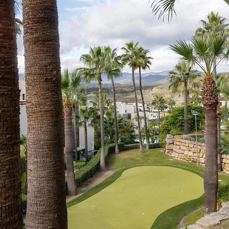 Elegant Getaway Near Padierna Marbella Lux