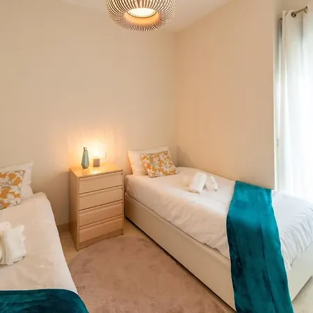 公寓 Elegant Getaway Near Padierna Marbella Lux