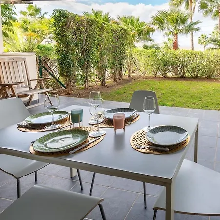 Apartment Elegant Getaway Near Padierna Marbella Lux *