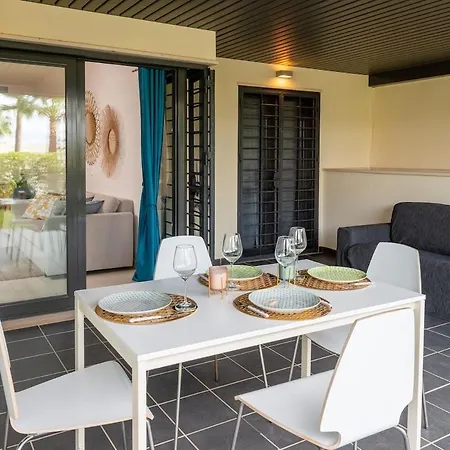 Apartment Elegant Getaway Near Padierna Marbella Lux