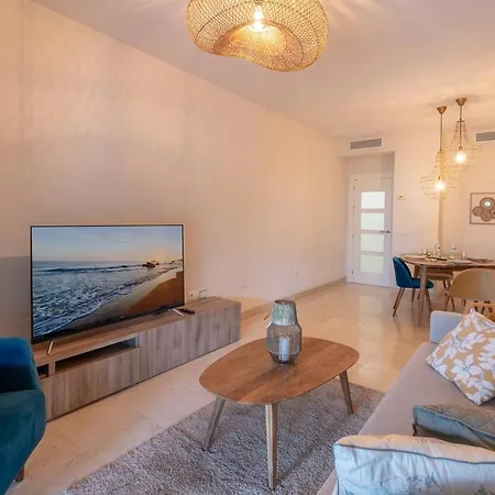 Апартаменты Elegant Getaway Near Padierna Marbella Lux Эстепона