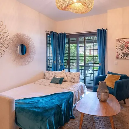 Elegant Getaway Near Padierna Marbella Lux