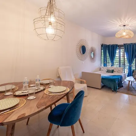 Elegant Getaway Near Padierna Marbella Lux Апартаменты Эстепона