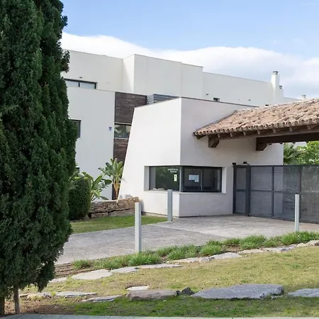 公寓 Elegant Getaway Near Padierna Marbella Lux