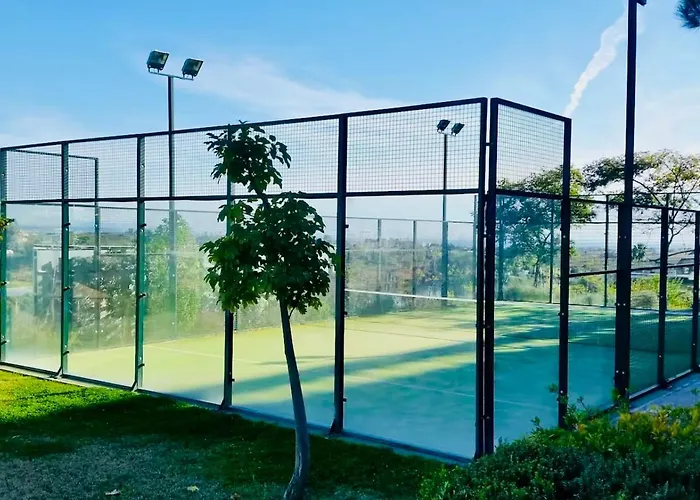 Elegant Getaway Near Padierna Marbella Lux Apartment *