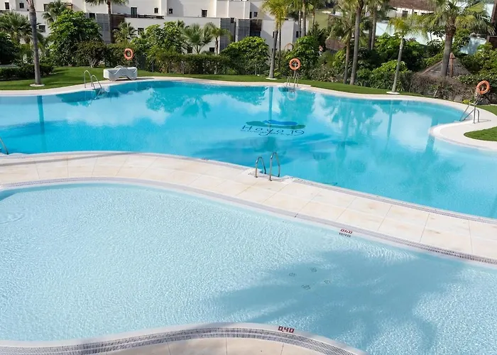 Elegant Getaway Near Padierna Marbella Lux Estepona