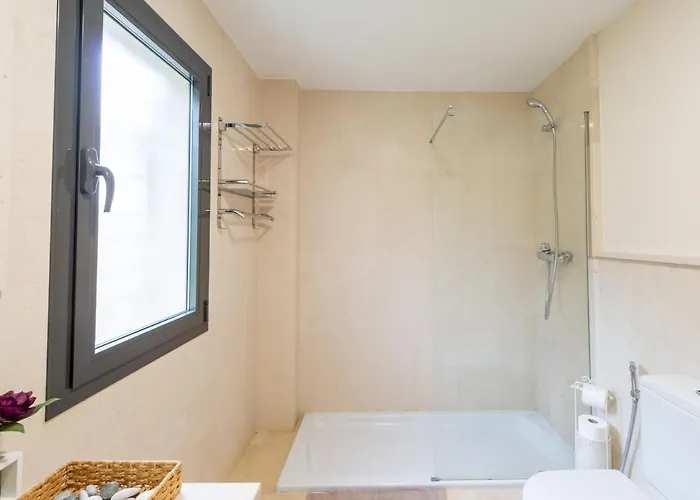 Elegant Getaway Near Padierna Marbella Lux Appartement Estepona
