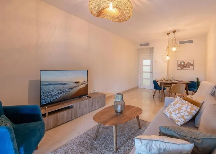 Appartement Elegant Getaway Near Padierna Marbella Lux Estepona