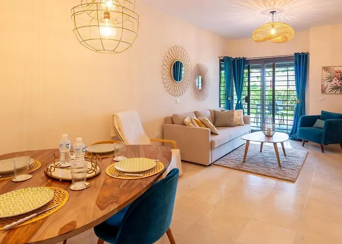 Elegant Getaway Near Padierna Marbella Lux Apartment