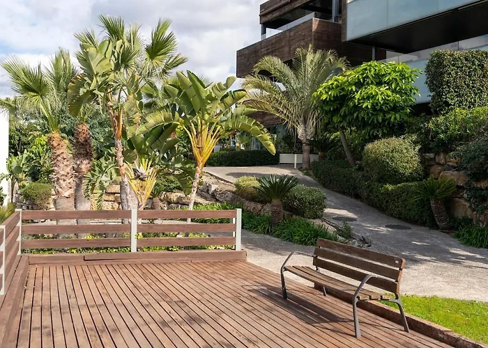 Elegant Getaway Near Padierna Marbella Lux